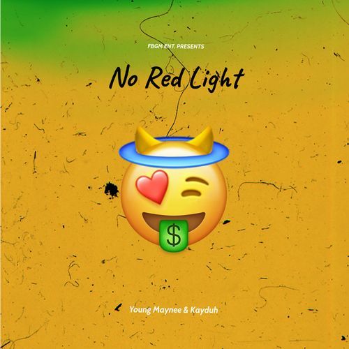 No Red Light cover art