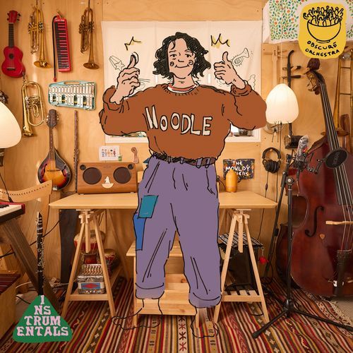 Obscure Thought (Instrumental) cover art