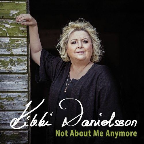 Not About Me Anymore