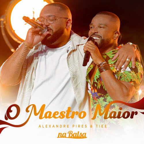 O Maestro Maior (Ao Vivo)_poster_image