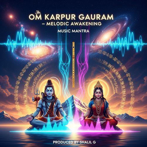 Om Karpur Gauram (Melodic Awakening)