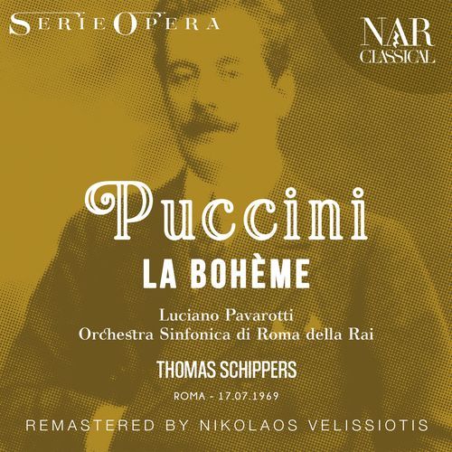 PUCCINI: LA BOHÈME