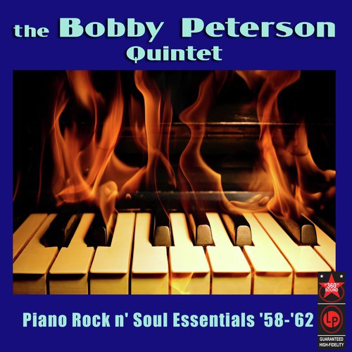Piano Rock N' Soul Essentials '58-'62