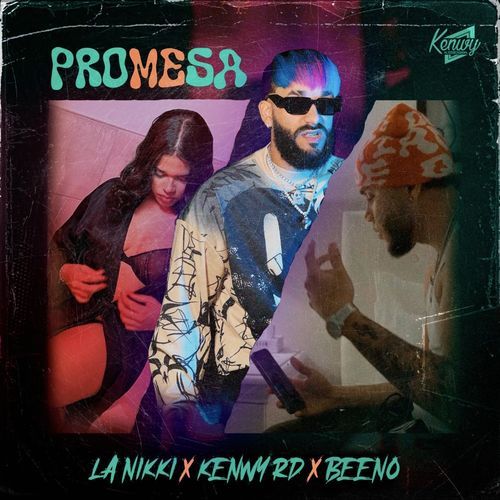Promesa cover art