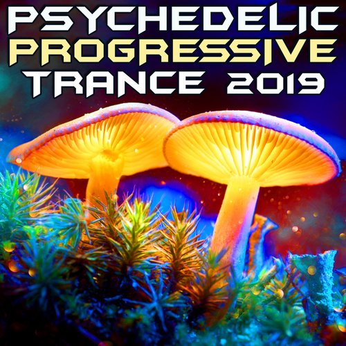 Spiritual Unity (Psychedelic Progressive Trance 2019 DJ Mixed)