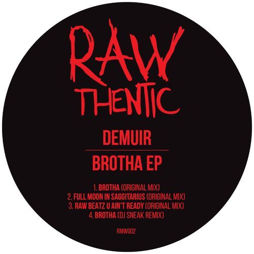 Brotha (DJ Sneak Remix) cover art