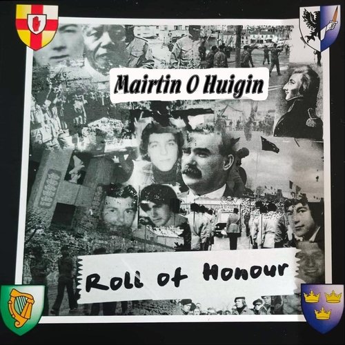 Gerard Casey cover art