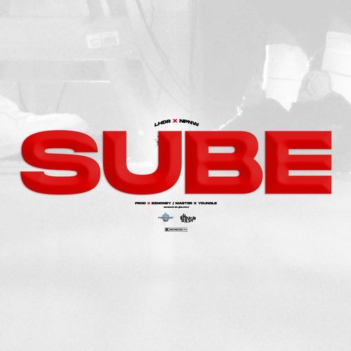 SUBE cover art