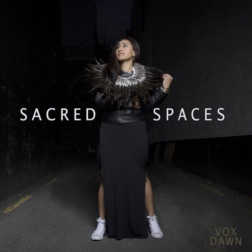 Sacred Spaces_poster_image