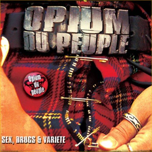 La tactique du gendarme cover art