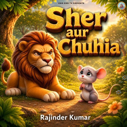 Sher Aur Chuhia