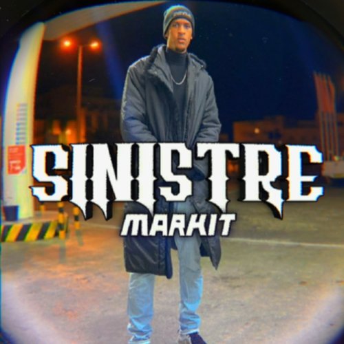 Sinistre cover art