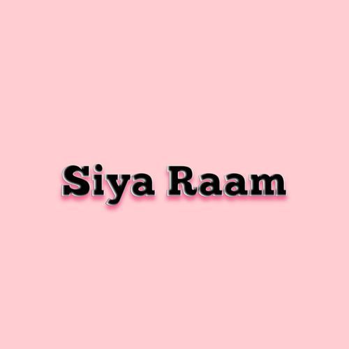 Siya Raam