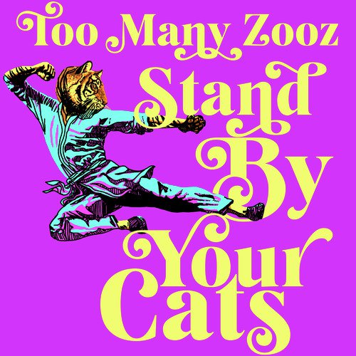 Stand by Your Cats cover art