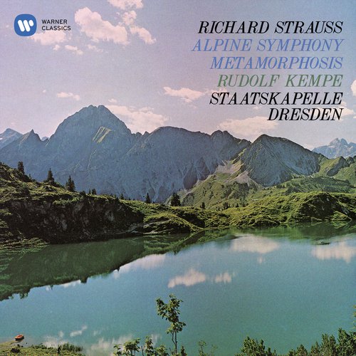 Strauss, R: An Alpine Symphony, Op. 64: VIII. In Flowery Meadows