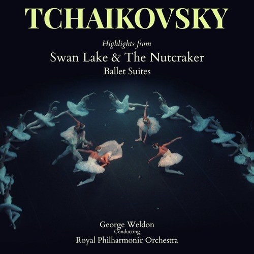 "The Nutcracker Suite" Op. 71a: IIe. Chinese Dance