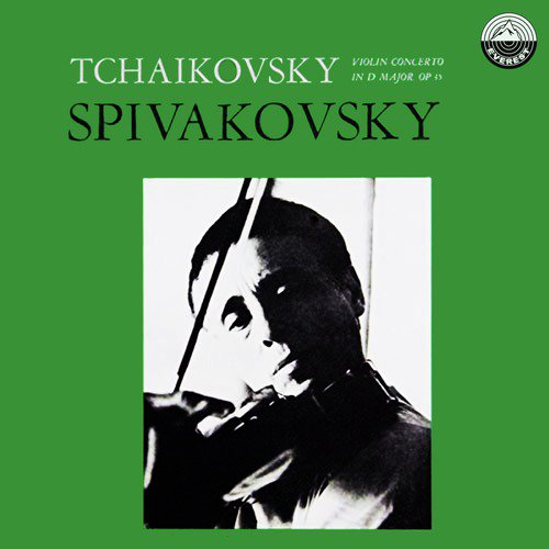 Tchaikovsky: Violin Concerto in D Minor & Melody, Op. 42 No. 3