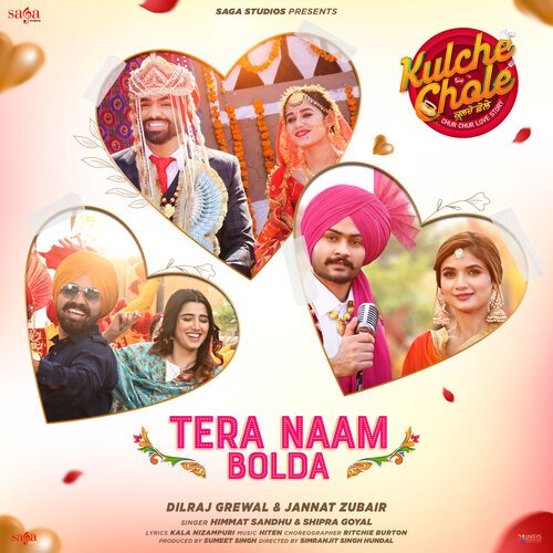 Tera Naam Bolda (From "Kulche Chole")