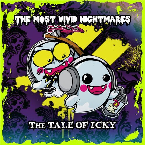 The Tale of Icky cover art