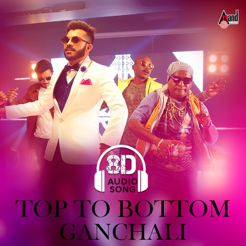 Top To Bottom Ganchali 8D Audio Song