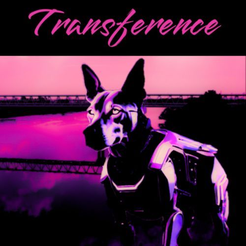 Transference cover art