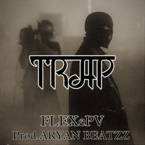 Trap cover art