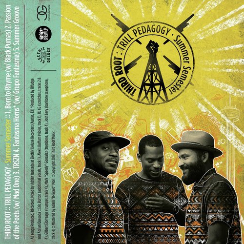 Fantasma Horns (feat. Grupo Fantasma) cover art