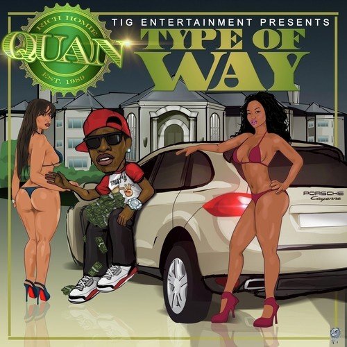 Type of Way - Single