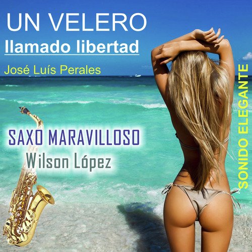 Un Velero Llamado Libertad..de Jose Luis Perales cover art