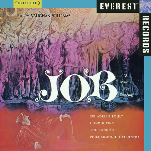 Vaughan Williams: Job, A Masque for Dancing_poster_image