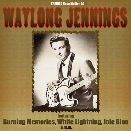 Waylon Jennings_poster_image