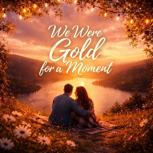 We Were Gold for a Moment