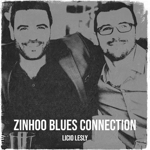 Licio Blues cover art