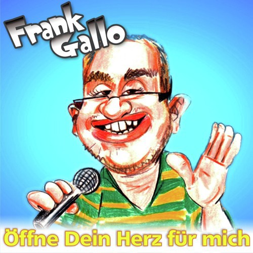 Öffne dein Herz für mich