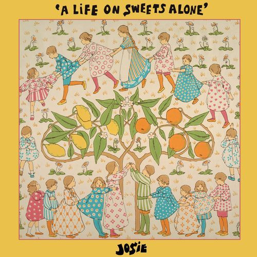 A Life On Sweets Alone