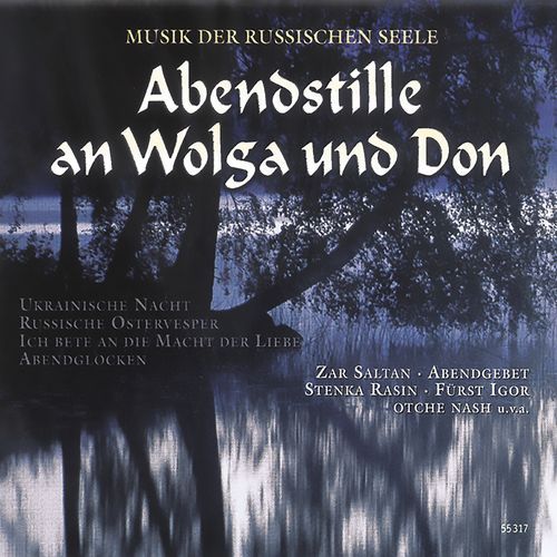 Tchaikovsky: The Seasons, Op. 37a: VI. June. Barcarole