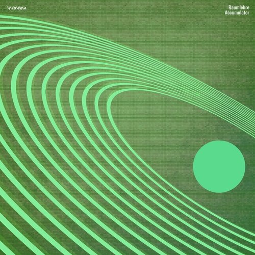 Accumulator cover art