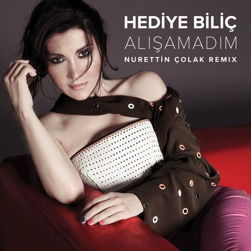 Alışamadım (Nurettin Çolak Remix) cover art