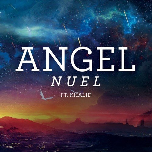 Angel (feat. Khalid)_poster_image