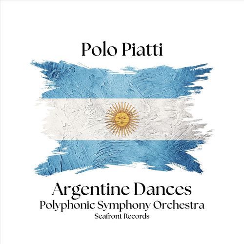 Tango Argentino cover art