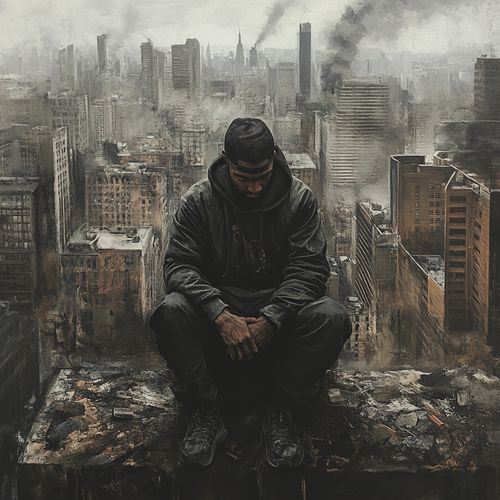 Vibrant cover art