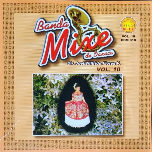 Serranita Mixe cover art
