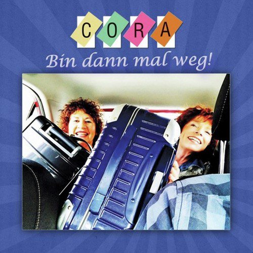 Bin dann mal weg!