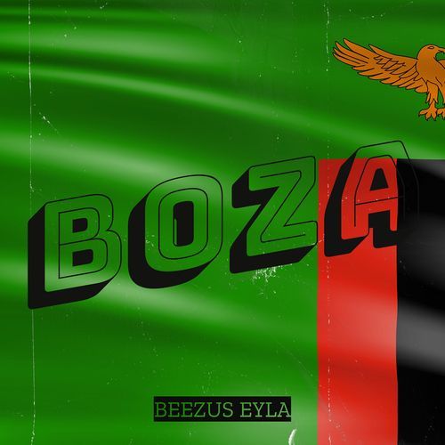 Boza cover art