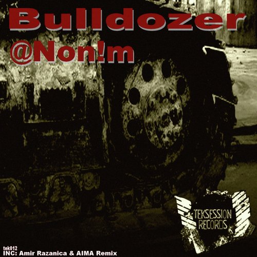 Bulldozer (Amir Razanica Remix) cover art
