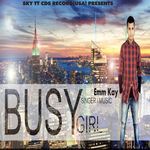 Busy Girl