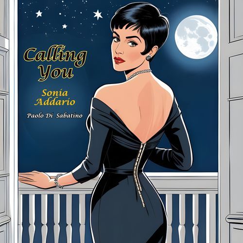 Calling You (feat. Glauco Di Sabatino & Matteo Grandoni) cover art