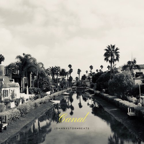Canal cover art