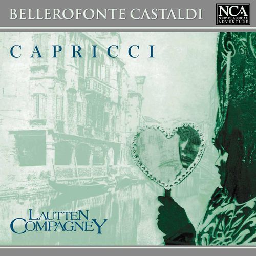Capricci a due stromenti, IBC 1: No. 29, Apostrofe ad'amore cover art