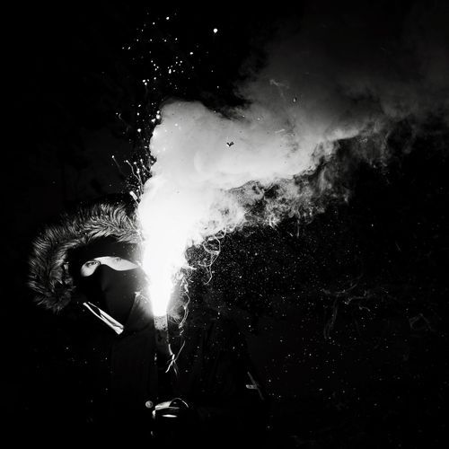 Cocaine cover art